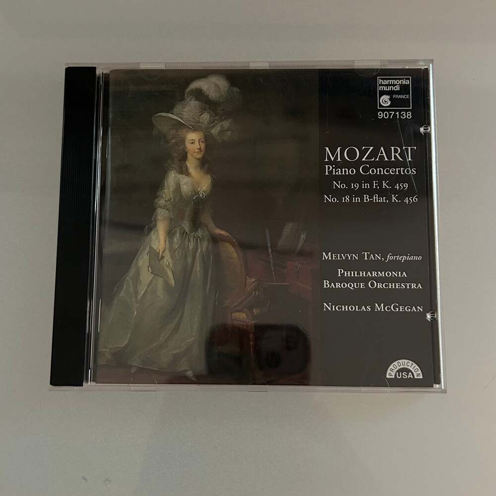 Mozart - Don Giovanni / Malgoire CD